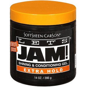 Let's Jam Shinning Conditioning Gel Extra Hold 14 oz